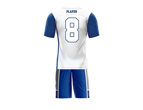 Flag Football Uniform Pro 507 Allen Sportswear