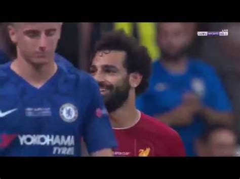 الفريقين في إطار منافسة بطولة كأس السوبر الأوروبي. ملخص مباراة ليفربول وتشيلسي 2-2 + ملخص ضربات الجزاء 5-4 ...