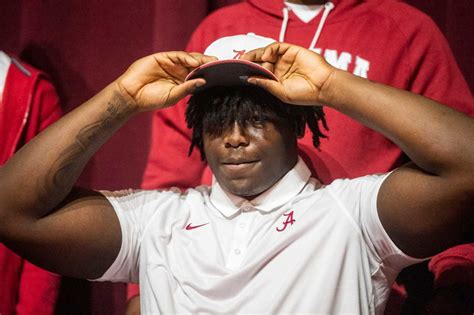 alabama football 3 takeaways from the early signing period