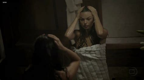 Nude Video Celebs Isis Valverde Nude O Canto Da Sereia E01 2013