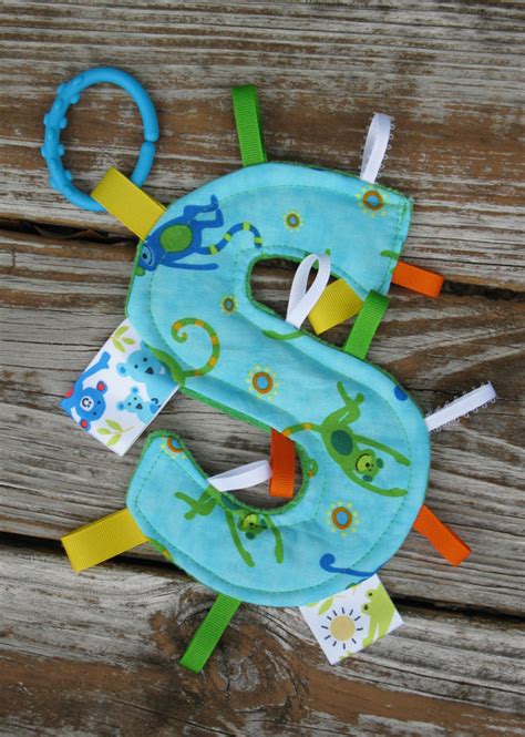 Baby Taggie Toy Say That Five Times Fast Diy Baby Ts Baby