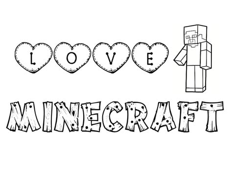 Des coloriages minecraft à imprimer gratuitement. Coloriage Minecraft : 20 modèles à imprimer gratuitement