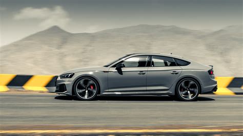 Download Silver Car Car Audi Vehicle Audi Rs5 Hd Wallpaper By Dennis