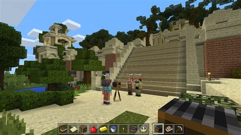 We did not find results for: Minecraft: Education Edition | Jogo vai receber leitor ...