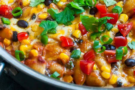 20 Best Vegetarian And Gluten Free Recipes To Make For Dinner