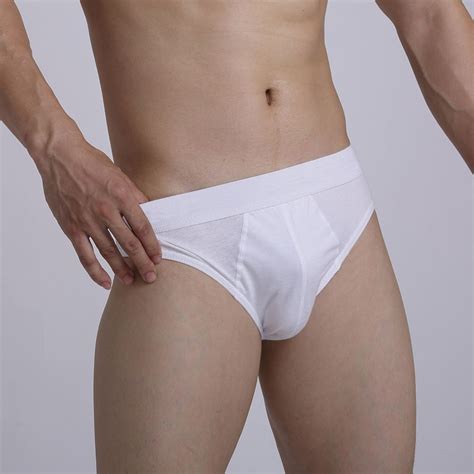 Online Buy Wholesale Mens White Briefs From China Mens White Briefs