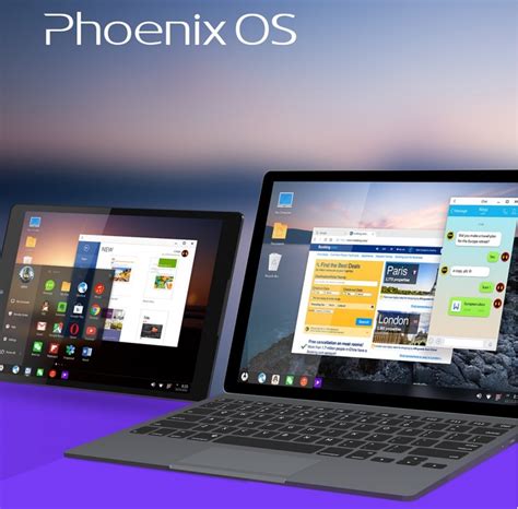Обзор Phoenix Os — одна из лучших ПК адаптаций Android