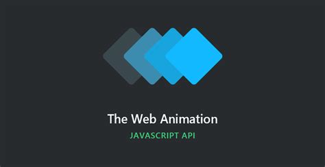 Getting Started With The Javascript Web Animation Api Tutorialzine