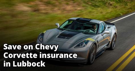 Maybe you would like to learn more about one of these? Cheap Chevy Corvette Insurance in Lubbock, TX