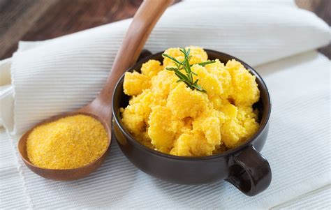 Cooking With Polenta
