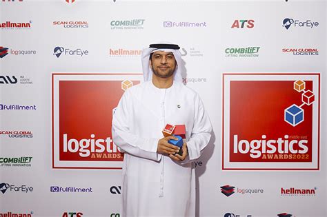 Logistics Middle East Awards 2022 Winner Supply Chain Hub Of The Year