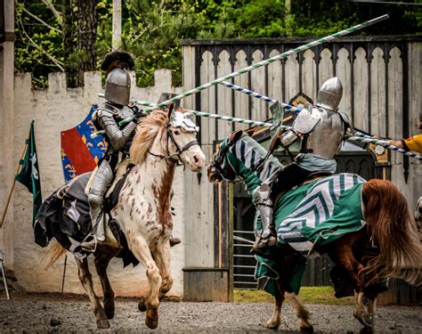 Georgia Renaissance Festival Address