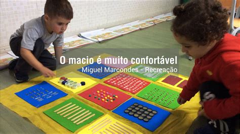Tapete Sensorial Educação Infantil