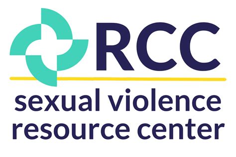 Rcc Sexual Violence Resource Center