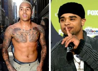 Chris Brown Slams Raz B Over Gay Accusations In New Tell All Book