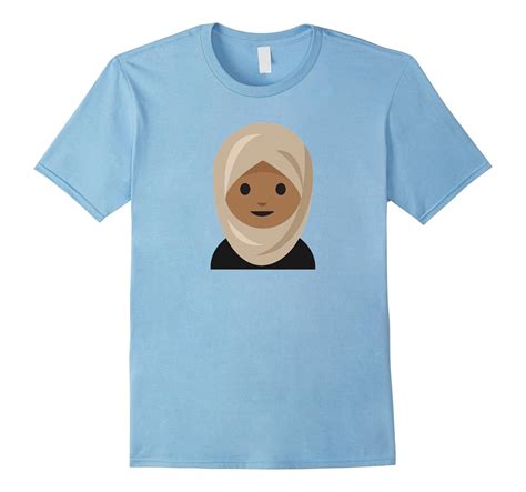 Emoji Woman With Headscarf Hijab Shirt Art Artvinatee