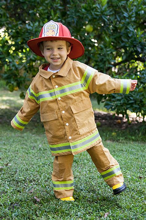 Firefighter Costume Diy Fireman Sam Diy Costume Fireman Sam