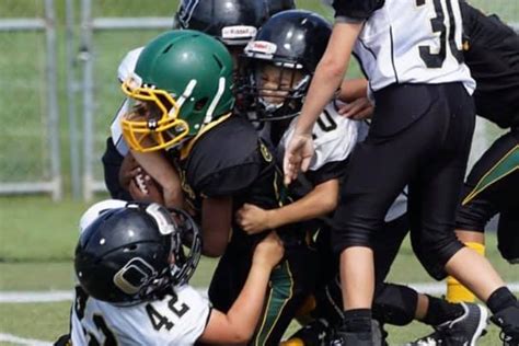 Programs Quaker Valley Youth Football And Cheer