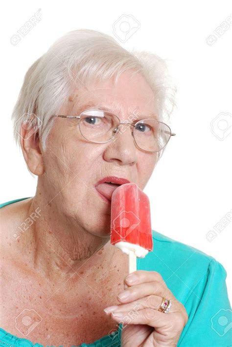 When Youre A Grandma And Eat Ice Cream R Antimeme