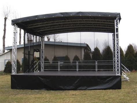 Outdoor Stage Hire And Crowd Control Professionals In Dublin