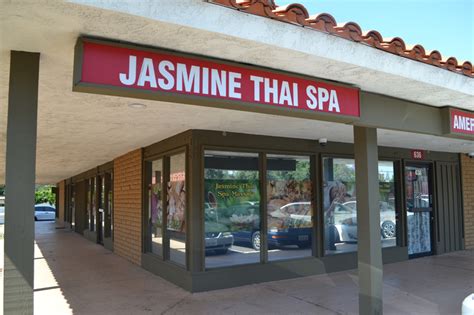 Jasmine Thai Spa Review Gentlemens Guide Oc