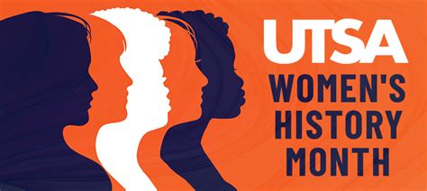 Events In Honor Of Womens History Month Continue This Week Utsa