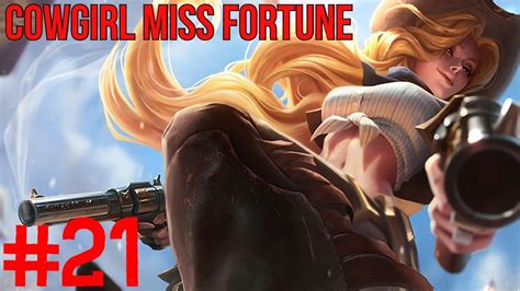 Cowgirl Miss Fortune Gameplay Youtube