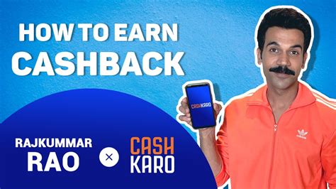 How To Earn Cashback Earn Money Online With Cashkaro Earn Money Online 2021 Youtube