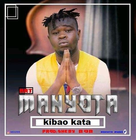 Audio L Manyota Kibao Kata L Download Dj Kibinyo