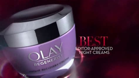 Olay Regenerist Tv Commercial Beauty Editors Know Best Ispottv