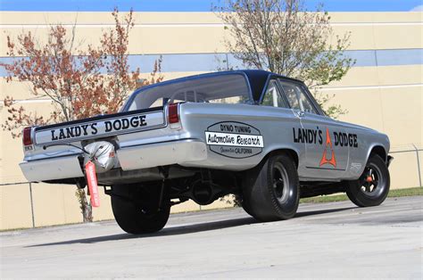 1965 Dodge Coronet A990 Pro Stock Drag Dragster Race Racing