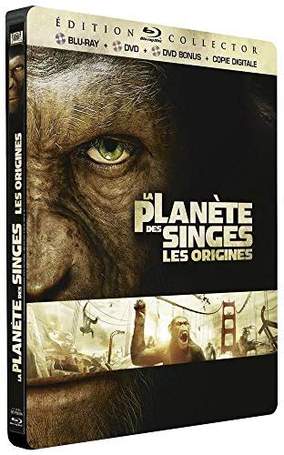 La Planète Des Singes Les Origines French Hdlight 1080p 2011