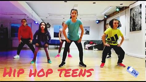 Hip Hop Teens Keraamikas House Of Dance Youtube