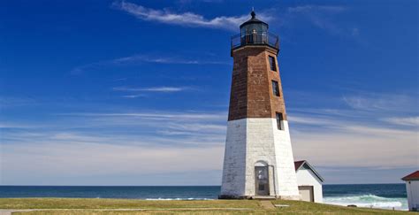 Great Lighthouses Of America Wsj