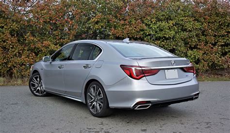 Acura rlx sport hybrid 2019 base w/advance package specs, trims & colors. 2018 Acura RLX Sport Hybrid Elite Review | The Car Magazine