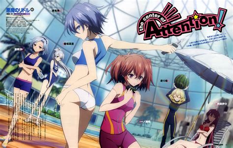 Image Akuma No Riddle Official Art 2  Akuma No Riddle Wiki Fandom Powered By Wikia