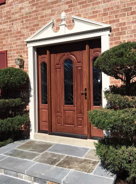 Residential Front Entry Doors