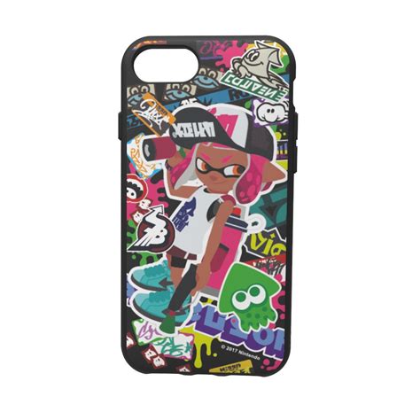 My Nintendo Store Offering Splatoon 2 And Animal Crossing Iphone Cases