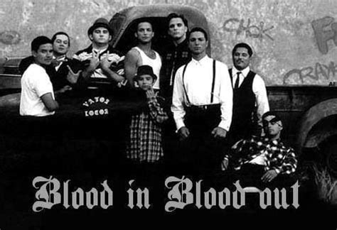 Blood in, blood out (1993) full movie. Blood in blood out | ~Cholos/Pachucos~ | Pinterest ...