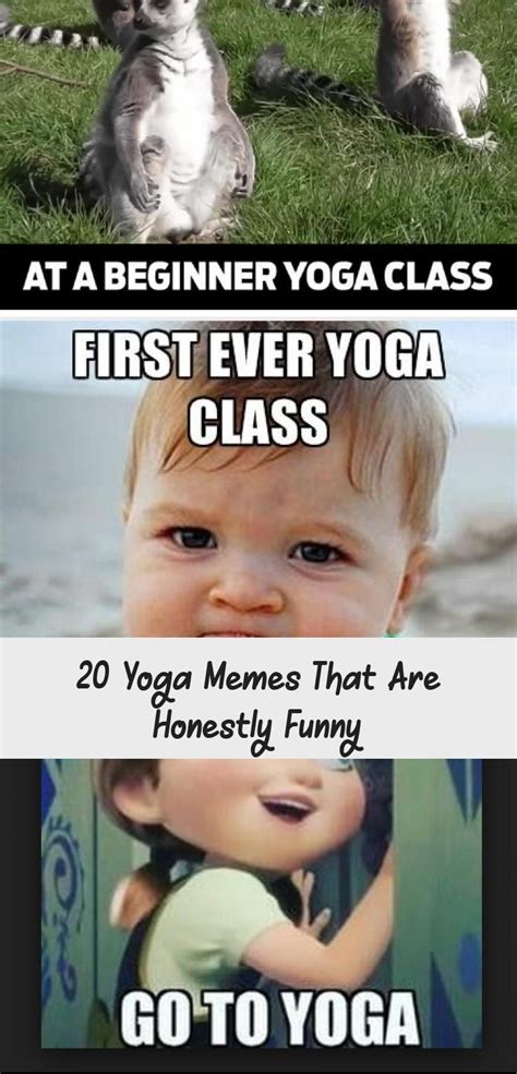 20 Yoga Memes That Are Honestly Funny Yogainspirationquotesfunny