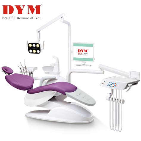 Supply Left Handed Fully Automatic Dental Chair Wholesale Factory