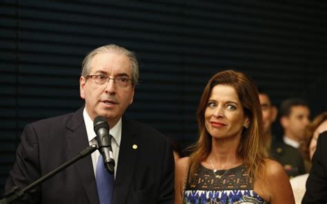 defesa quer desvincular esposa de cunha de corrupção Época negócios brasil