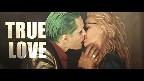 Harley Quinn And Joker True Love ღ Behind The Scenes Youtube