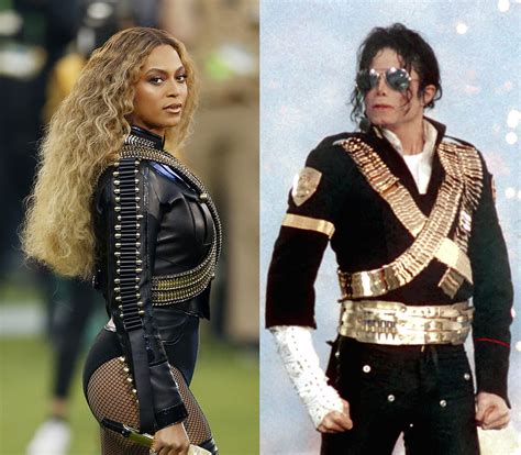 Stop Comparing Beyonce To Michael Jackson