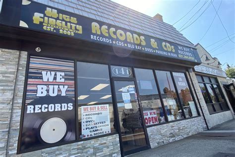 The Definitive Guide To Record Stores Across Long Island