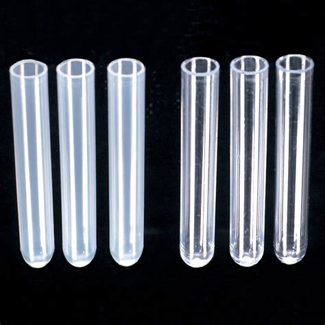 Culture Tubes, Polystyrene, 17 x 100 mm, Pack of 250 ...