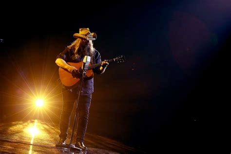 On The Road Again: Chris Stapleton, Alejandro Fernández, Dave Matthews