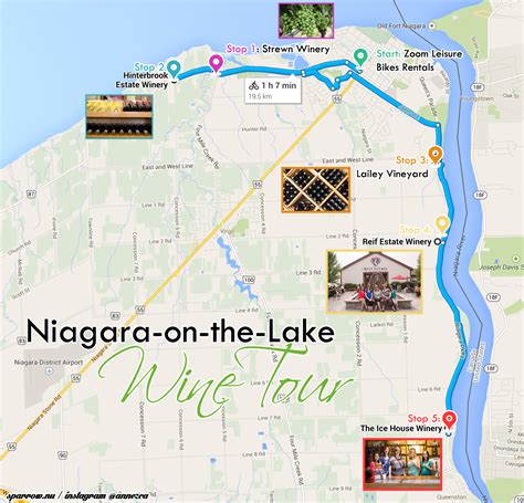 Sparrownu Niagara On The Lake Wine Tour