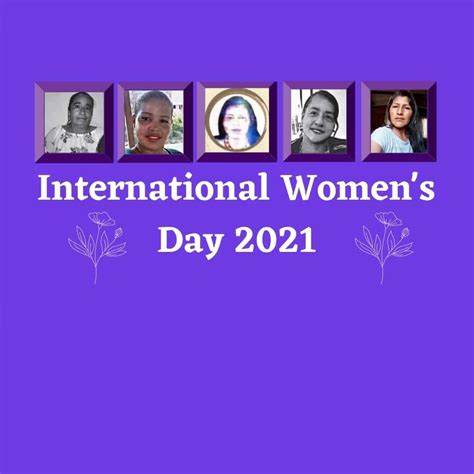 International Women’s Day 2021 Abcolombia