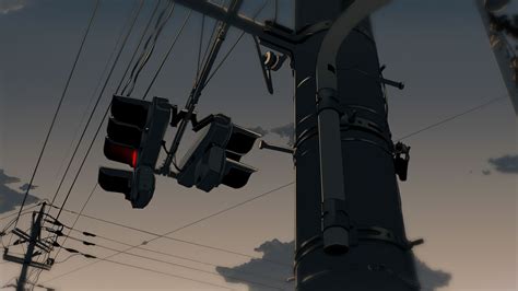 Hintergrundbilder Anime Fahrzeug Flugzeug Ampeln Strommast Flug